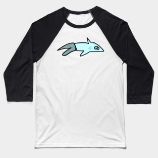 shark Baseball T-Shirt